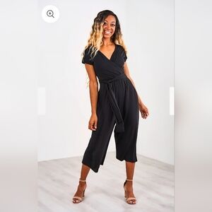 Latched Mama Nursing Jump Suit, Size Medium